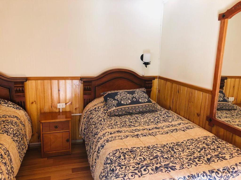 Collins House Guest house Temuco
