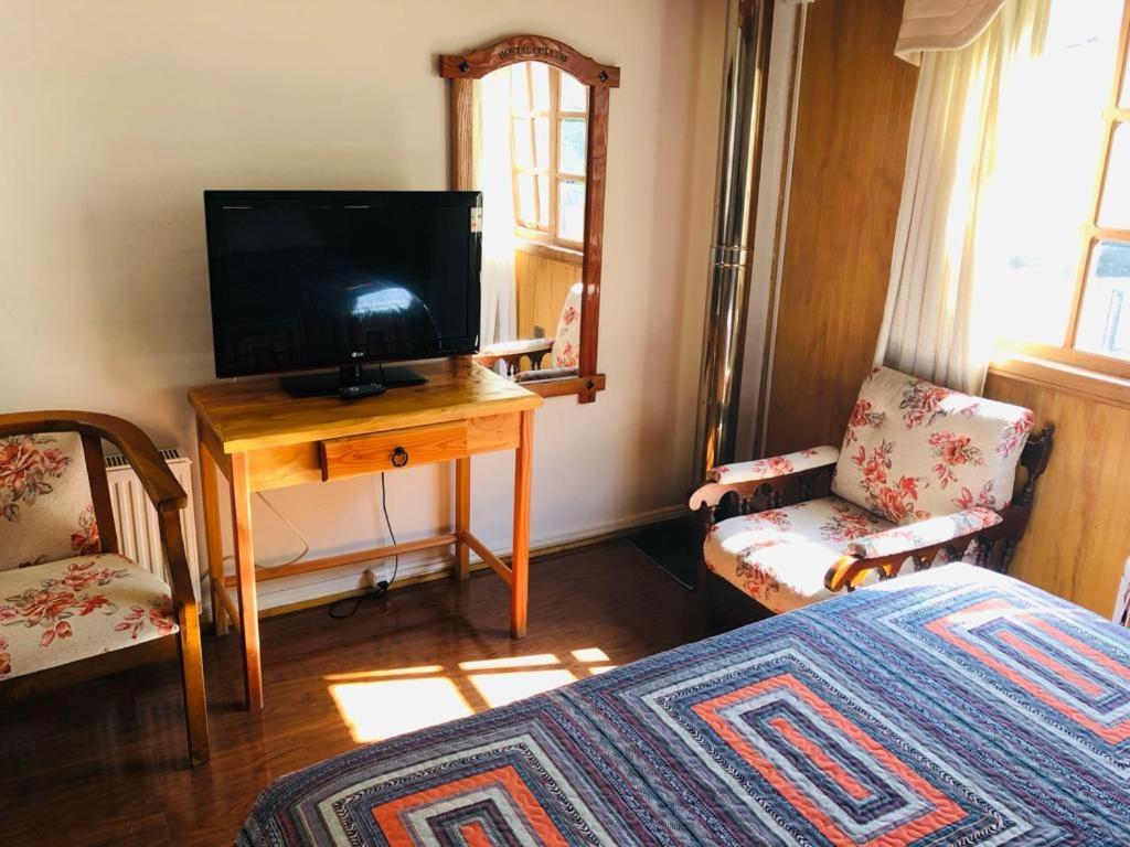 Collins House Guest house Temuco